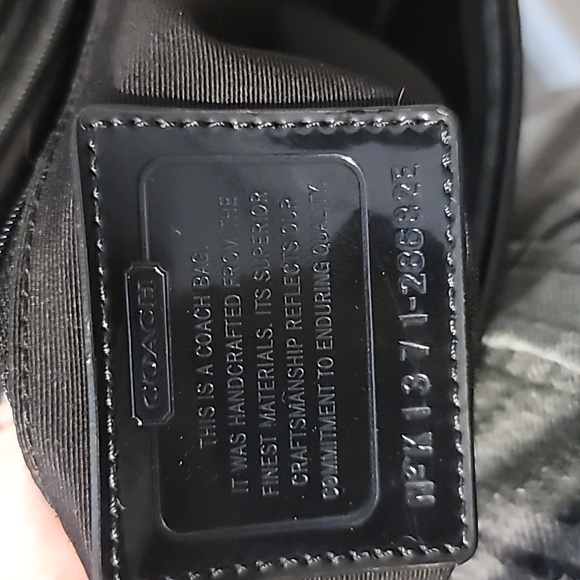 Coach 2013 Signature Large Shoulder Tote Bag - EUC #125 - Picture 16 of 16